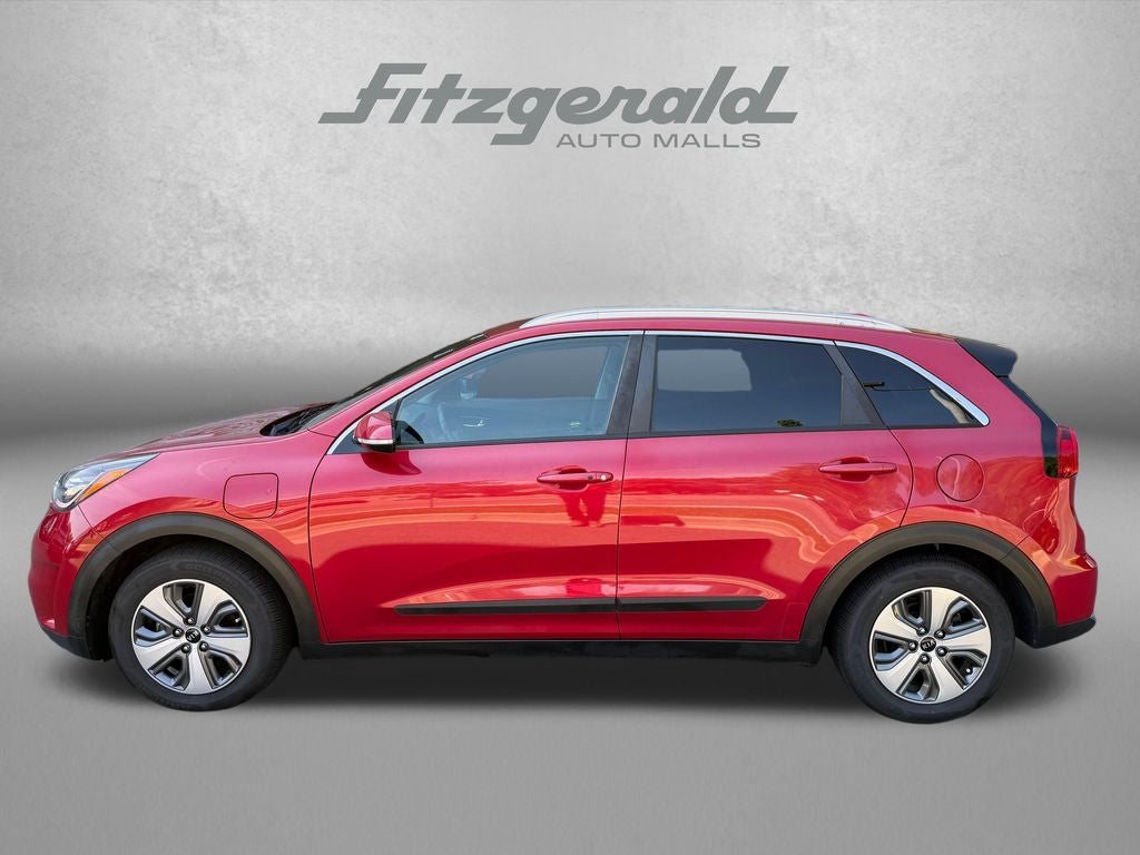 2019 Kia Niro Plug-In Hybrid EX Premium