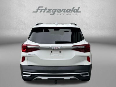 2023 Kia Seltos SX