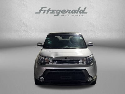 2015 Kia Soul Plus