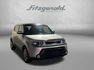 2015 Kia Soul Plus