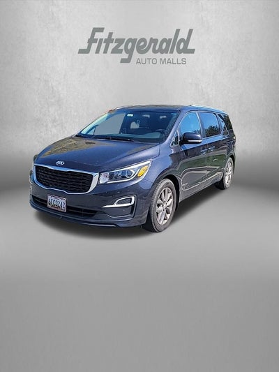 2019 Kia Sedona EX
