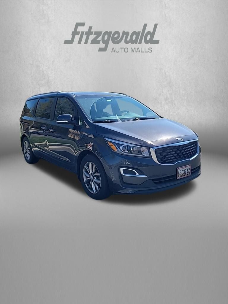 2019 Kia Sedona EX