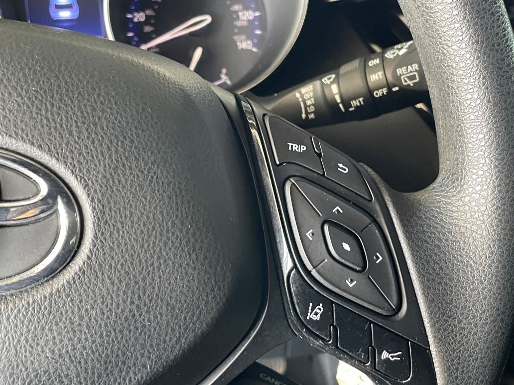 2019 Toyota C-HR LE