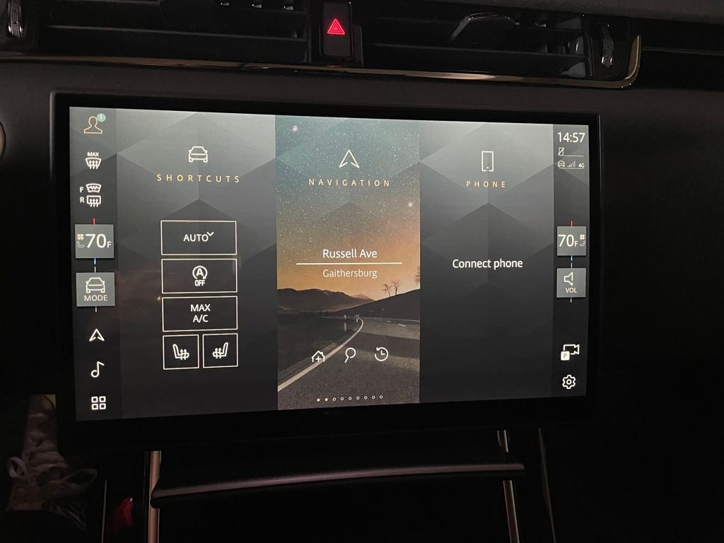 2024 Land Rover Range Rover Evoque S