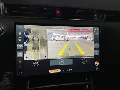 2024 Land Rover Range Rover Evoque S