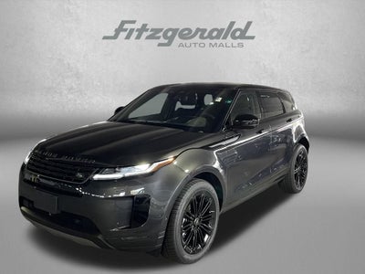 2024 Land Rover Range Rover Evoque S
