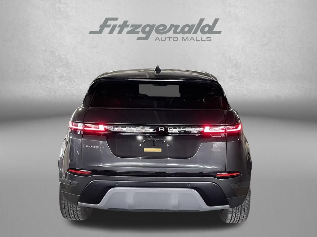 2024 Land Rover Range Rover Evoque S
