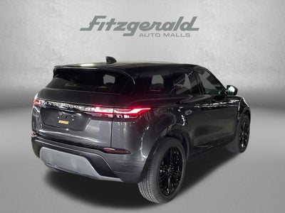 2024 Land Rover Range Rover Evoque S