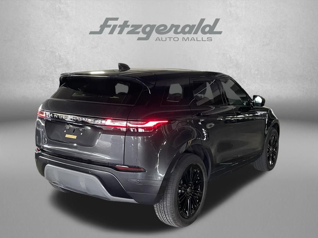 2024 Land Rover Range Rover Evoque S