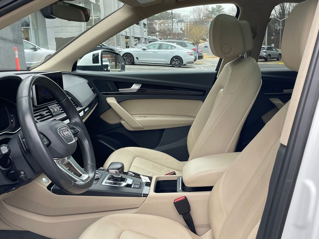 2018 Audi Q5 2.0T quattro