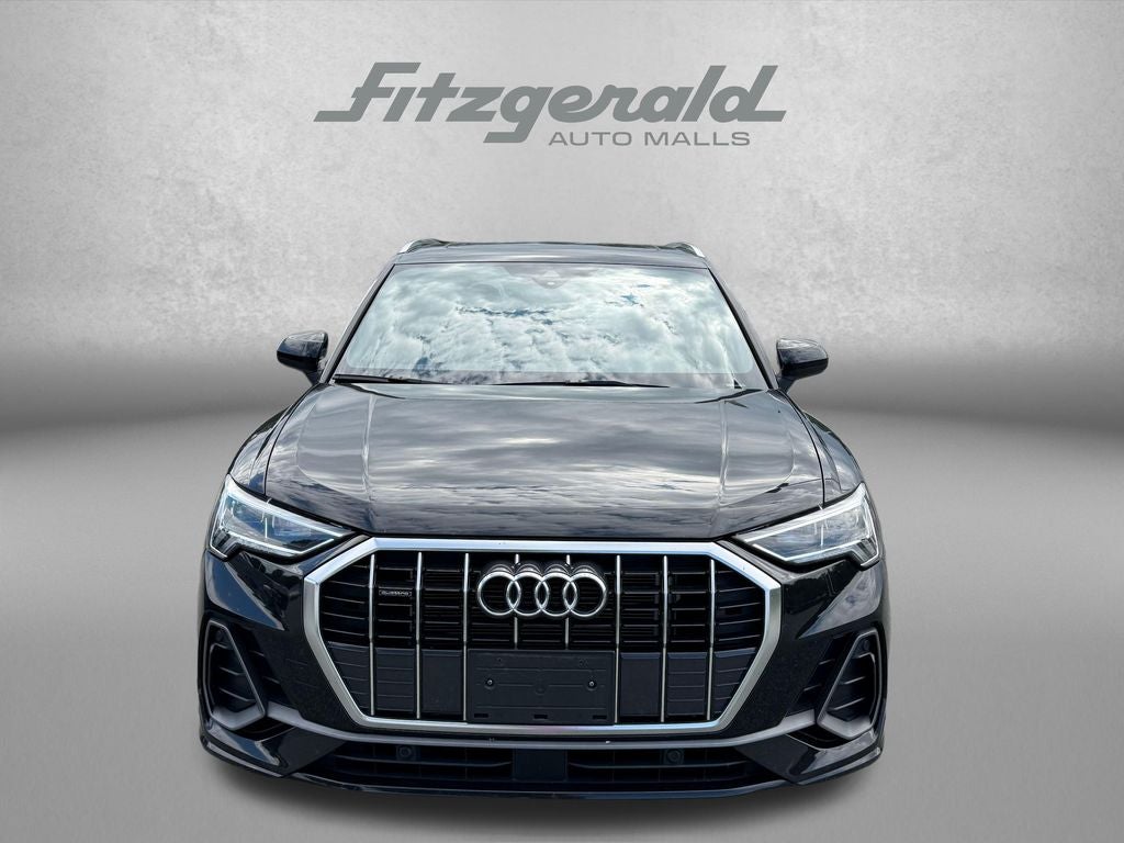 2025 Audi Q3 Premium S Line quattro