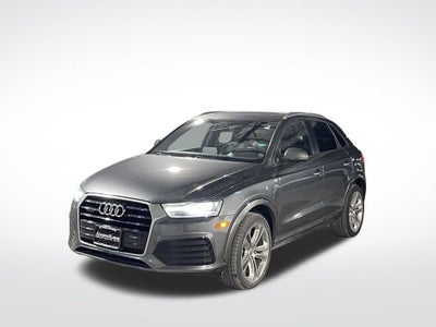2018 Audi Q3 2.0T Premium quattro