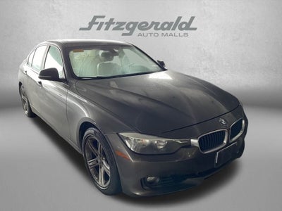 2013 BMW 3 Series 328i xDrive