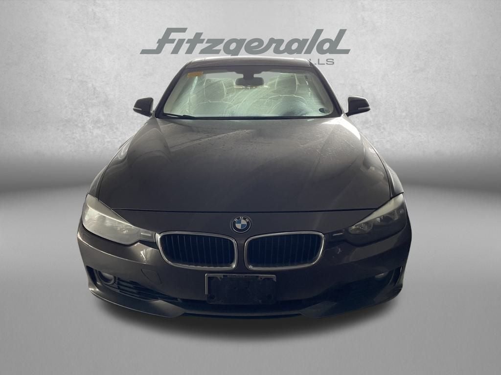 2013 BMW 3 Series 328i xDrive