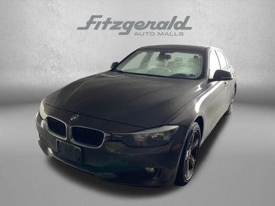 2013 BMW 3 Series 328i xDrive