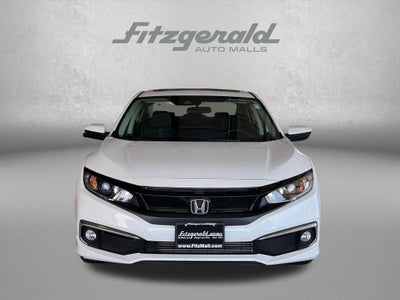 2019 Honda Civic EX