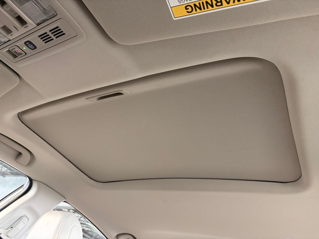 2019 Honda Insight Touring