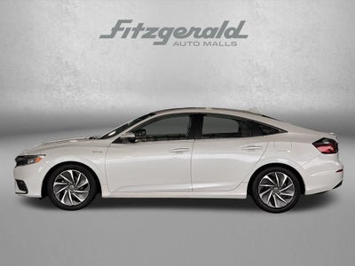 2019 Honda Insight Touring