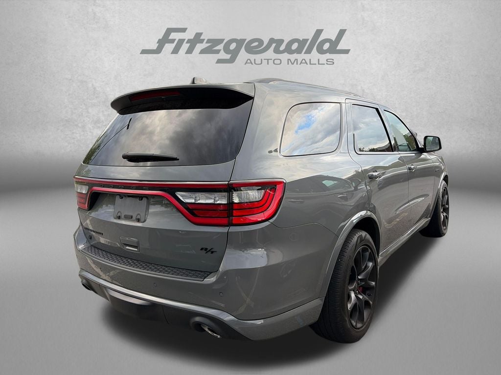 2023 Dodge Durango R/T Plus