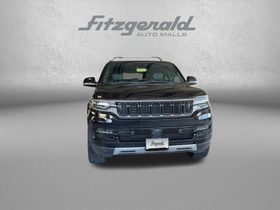 2022 Jeep Wagoneer Series II