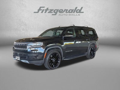 2022 Jeep Wagoneer Series II