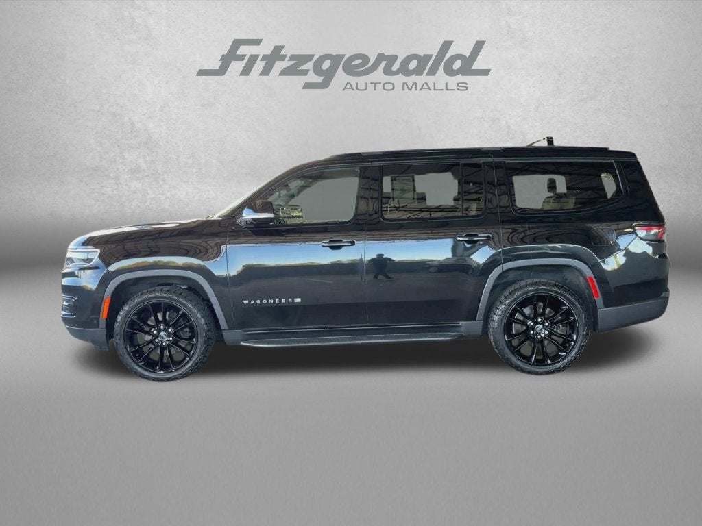 2022 Jeep Wagoneer Series II