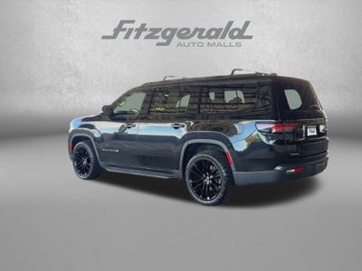 2022 Jeep Wagoneer Series II