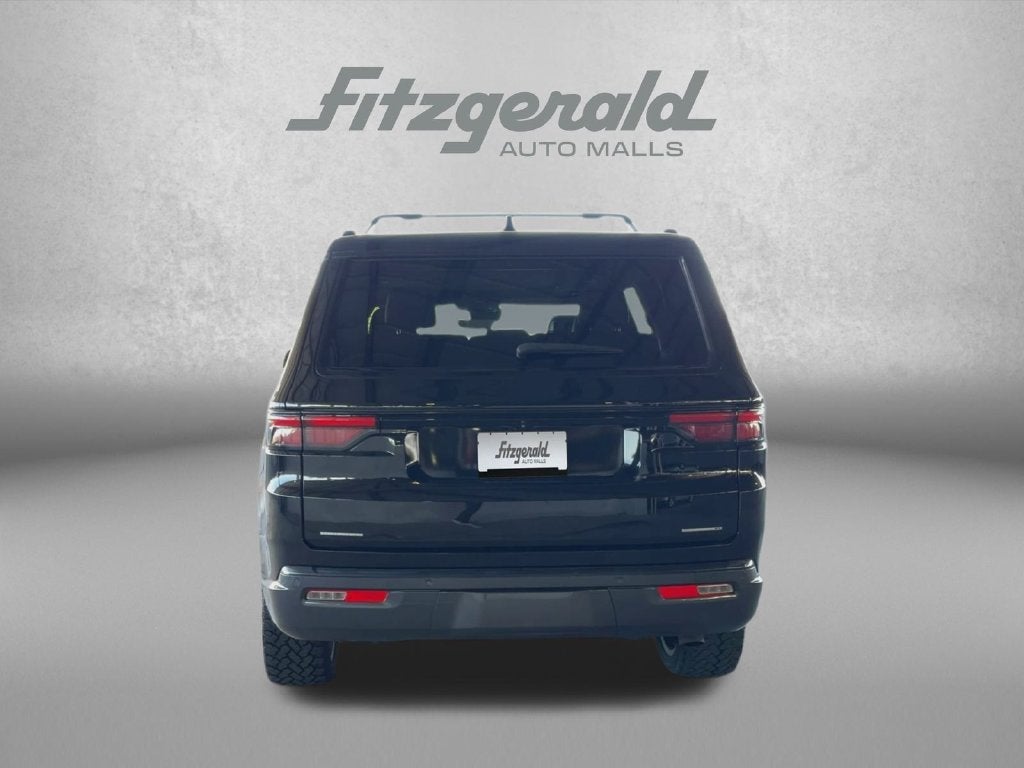 2022 Jeep Wagoneer Series II