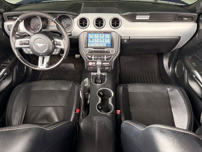 2016 Ford Mustang EcoBoost Premium