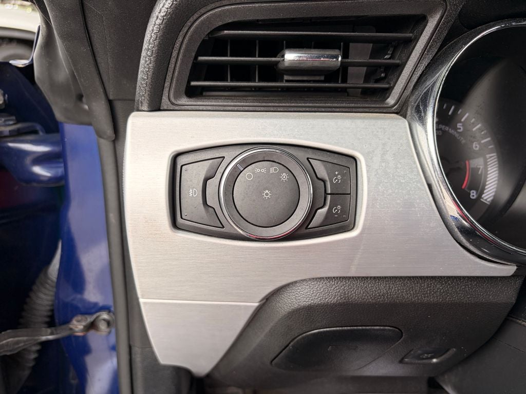 2016 Ford Mustang EcoBoost Premium