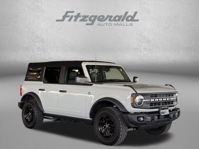 2024 Ford Bronco Black Diamond