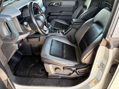 2024 Ford Bronco Black Diamond