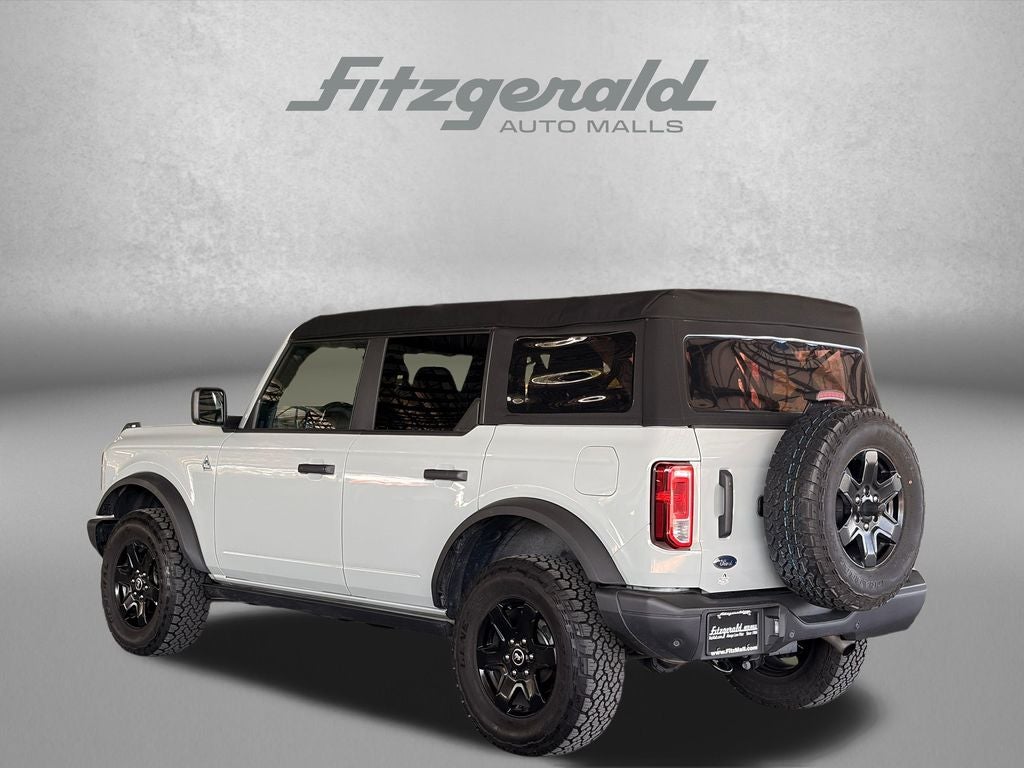 2024 Ford Bronco Black Diamond