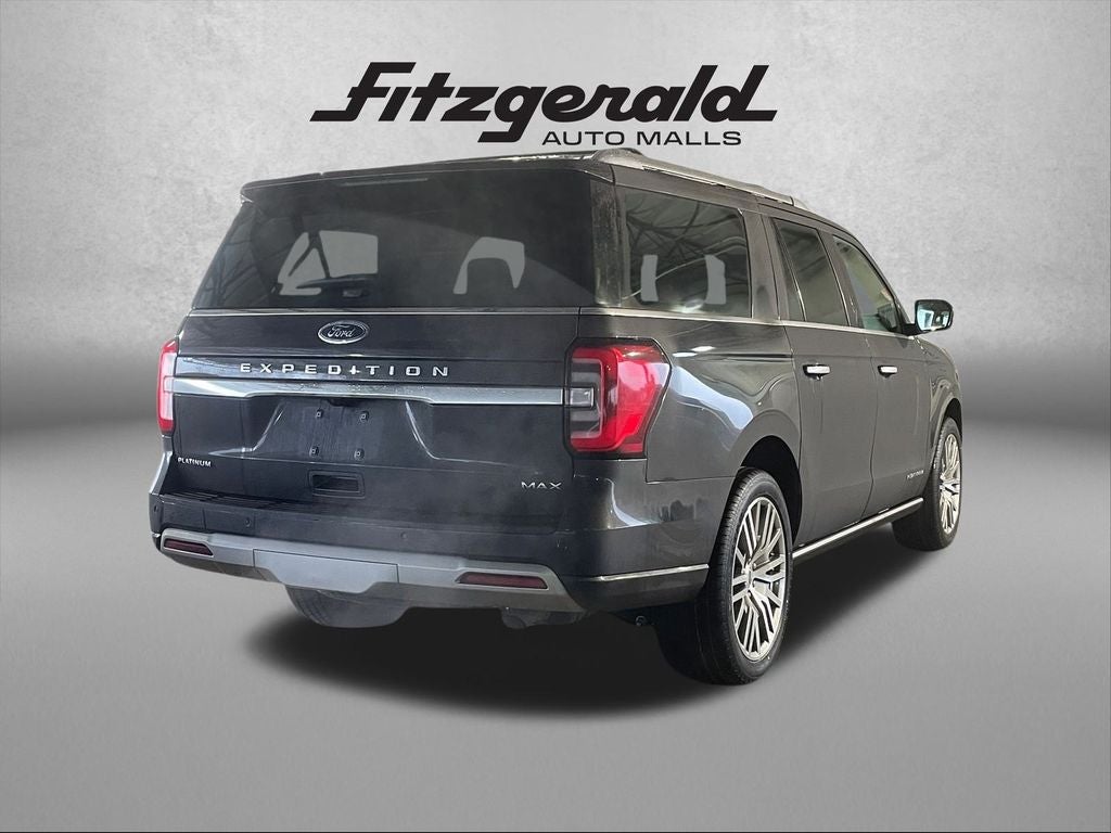 2022 Ford Expedition Max Platinum