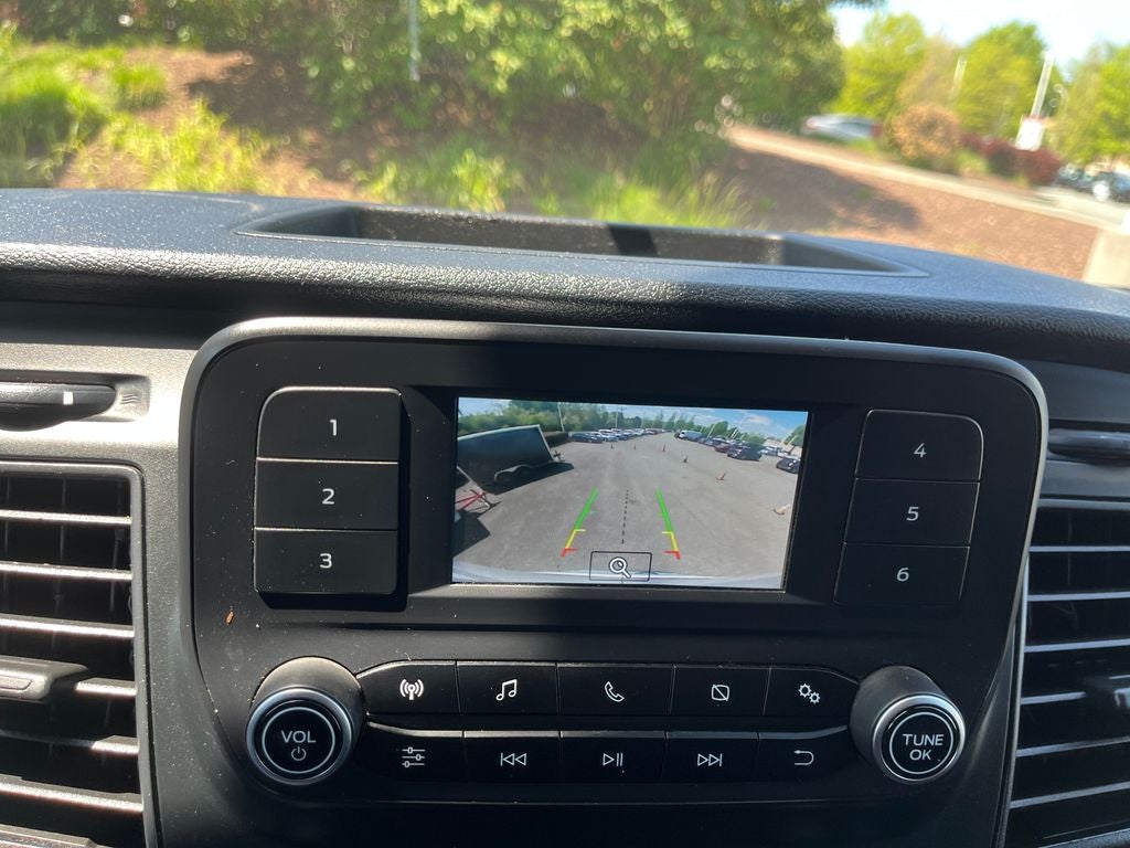 2023 Ford Transit Base