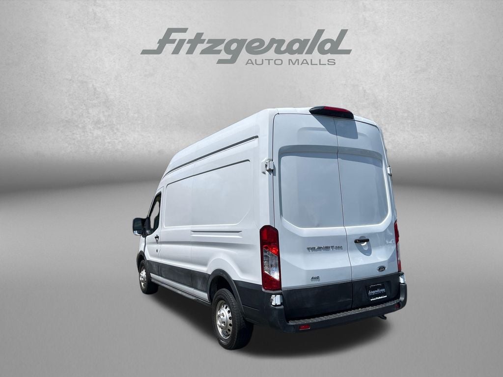 2023 Ford Transit Base