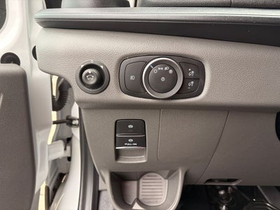 2024 Ford Transit Base