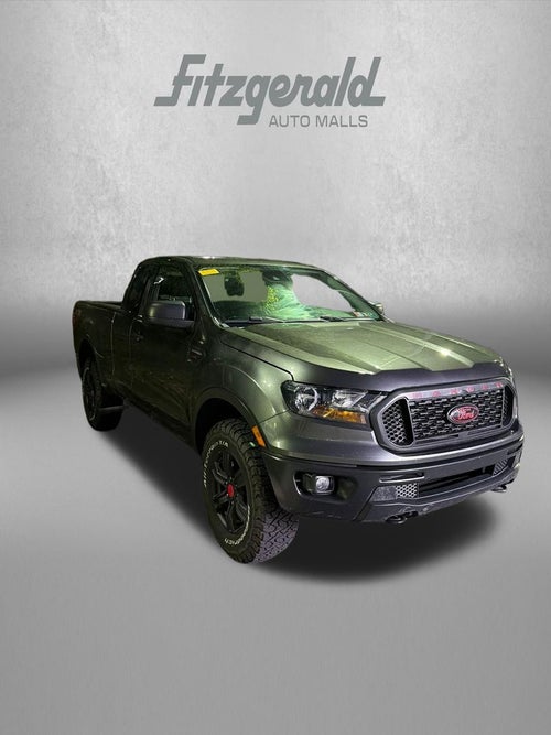 2020 Ford Ranger XL