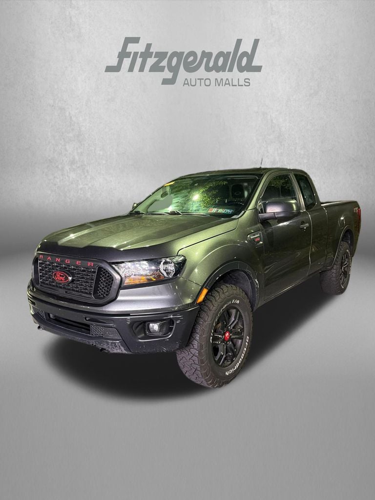 2020 Ford Ranger XL