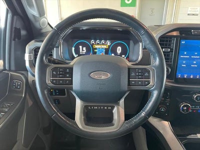 2021 Ford F-150 Limited