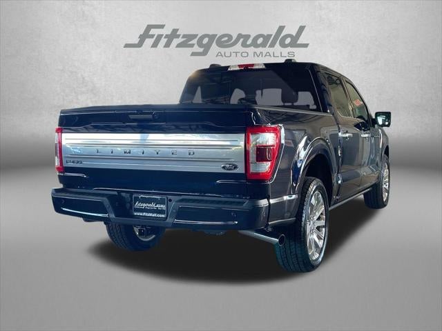 2021 Ford F-150 Limited