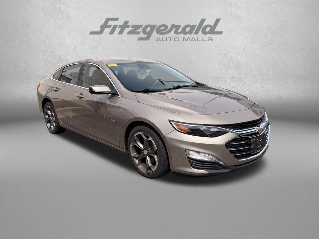 2023 Chevrolet Malibu LT 1LT