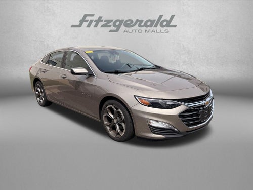 2023 Chevrolet Malibu LT 1LT