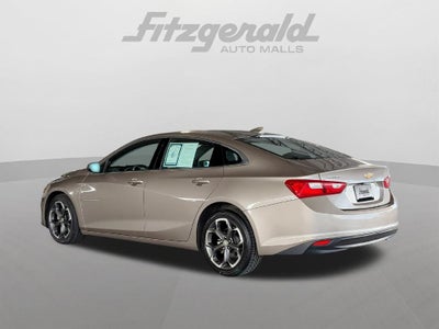 2023 Chevrolet Malibu LT 1LT