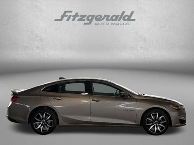 2024 Chevrolet Malibu RS