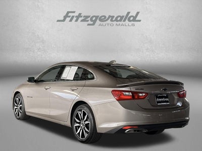 2024 Chevrolet Malibu RS