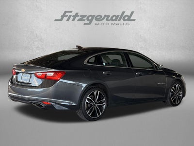 2016 Chevrolet Malibu Premier