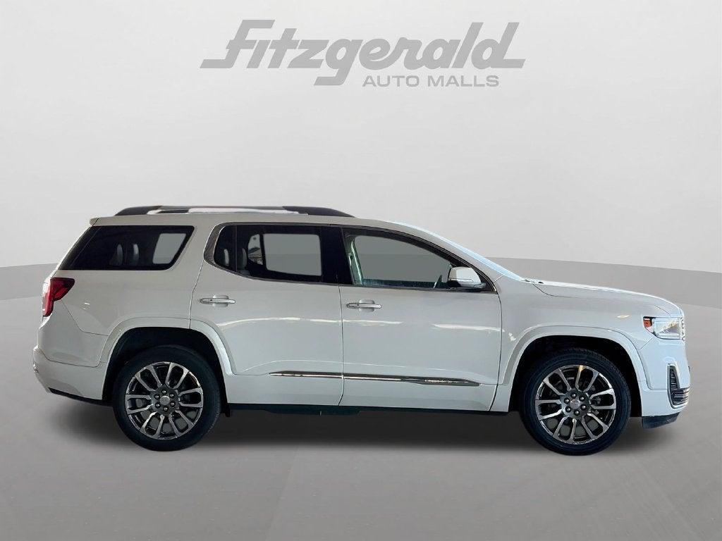 2021 GMC Acadia Denali