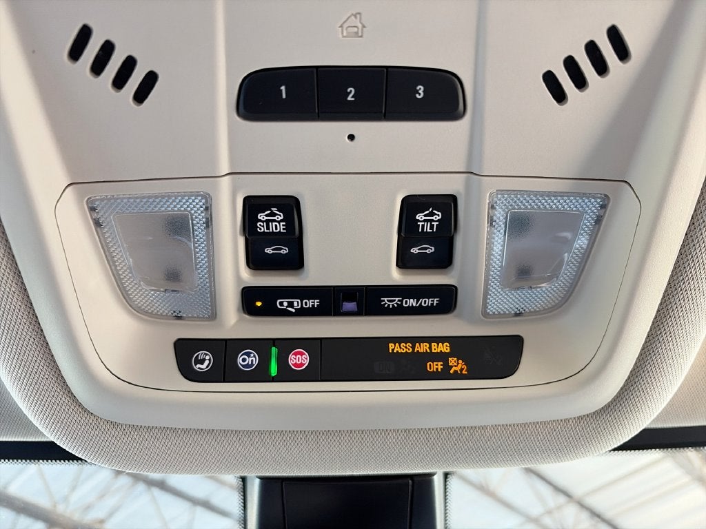 2021 GMC Acadia Denali