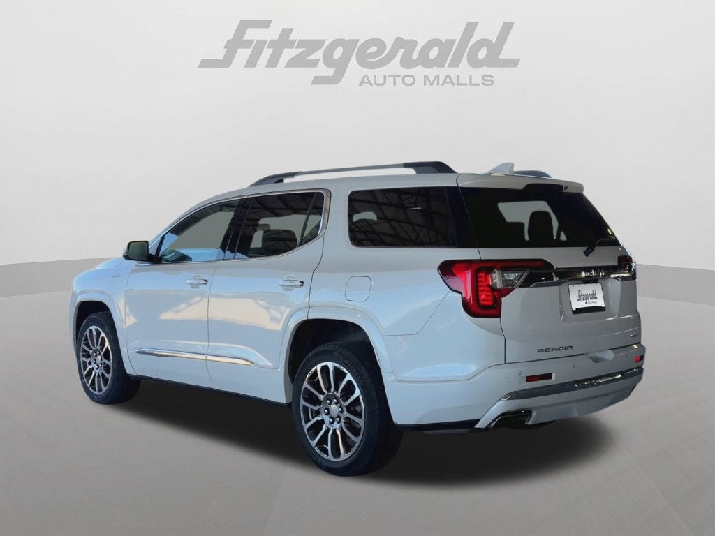 2021 GMC Acadia Denali